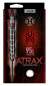 Preview: Harrows Atrax Steeldarts Verpackung